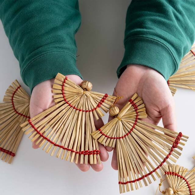 A WORLD OF CRAFT｜ガーランド ANGEL BARISAL