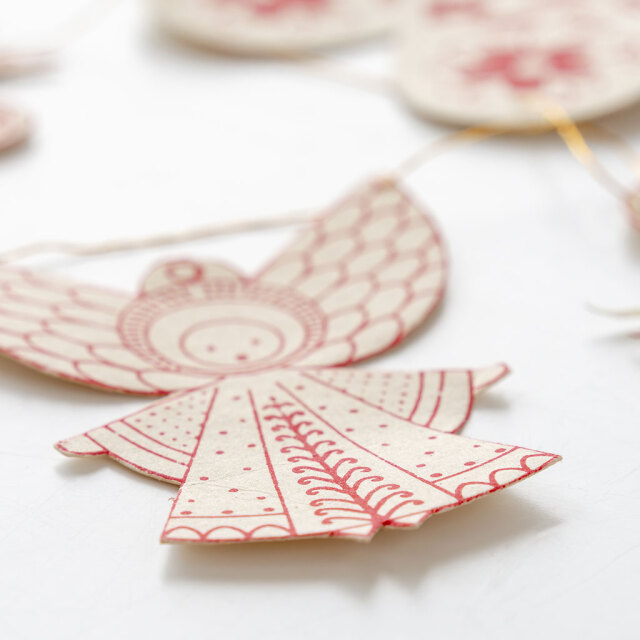 A WORLD OF CRAFT｜ガーランド PENDANTS FOLKLORE