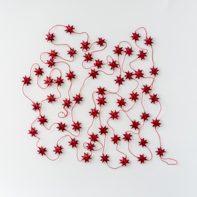 A WORLD OF CRAFT｜ガーランド STARS ON A STRING