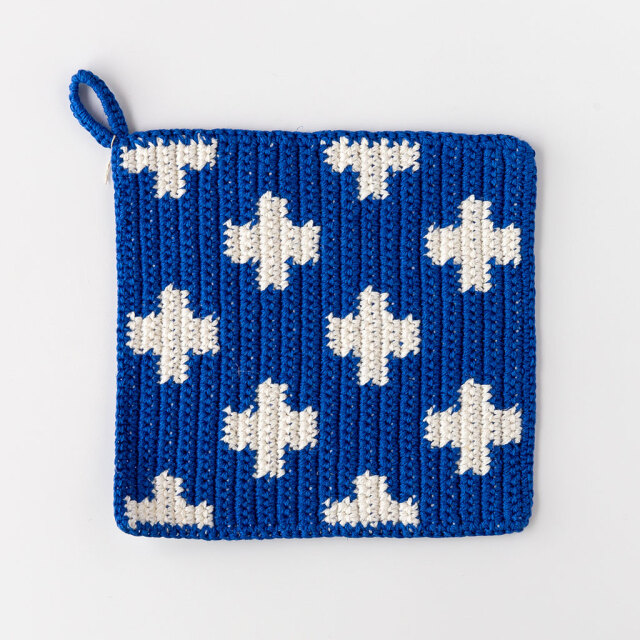 Bjork design/ビヨルクデザイン/ポットホルダー[L](全9種)