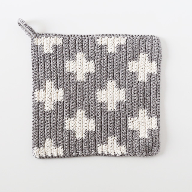 Bjork design/ビヨルクデザイン/ポットホルダー[L](全9種)