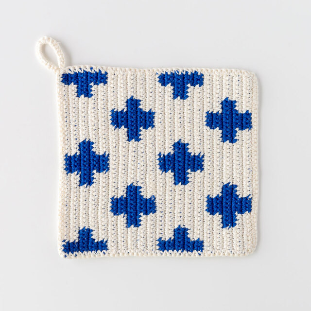 Bjork design/ビヨルクデザイン/ポットホルダー[L](全9種)