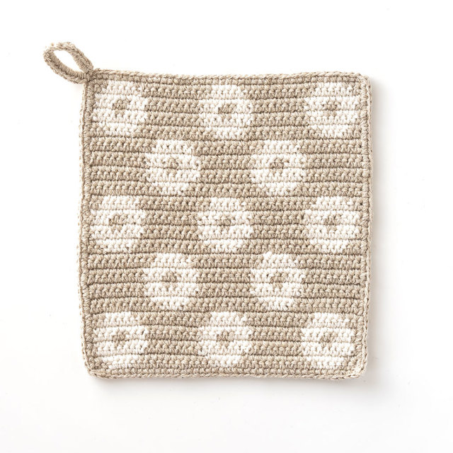 Bjork design ビヨルクデザイン｜ポットホルダー[L]