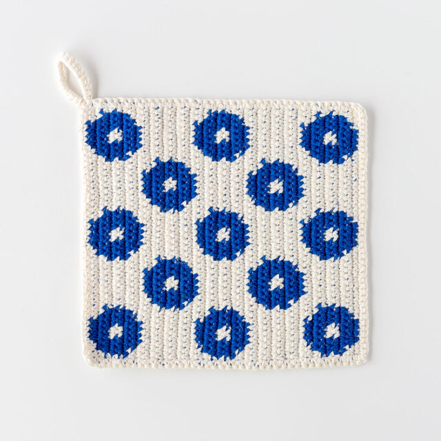 Bjork design/ビヨルクデザイン/ポットホルダー[L](全9種)