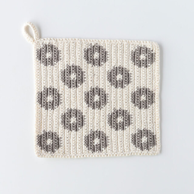 Bjork design/ビヨルクデザイン/ポットホルダー[L](全9種)