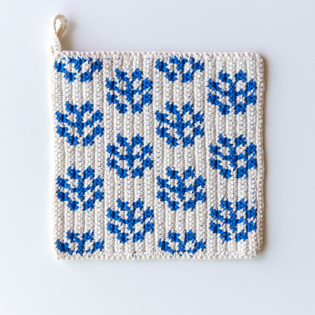 Bjork design/ビヨルクデザイン/ポットホルダー[L](全9種)