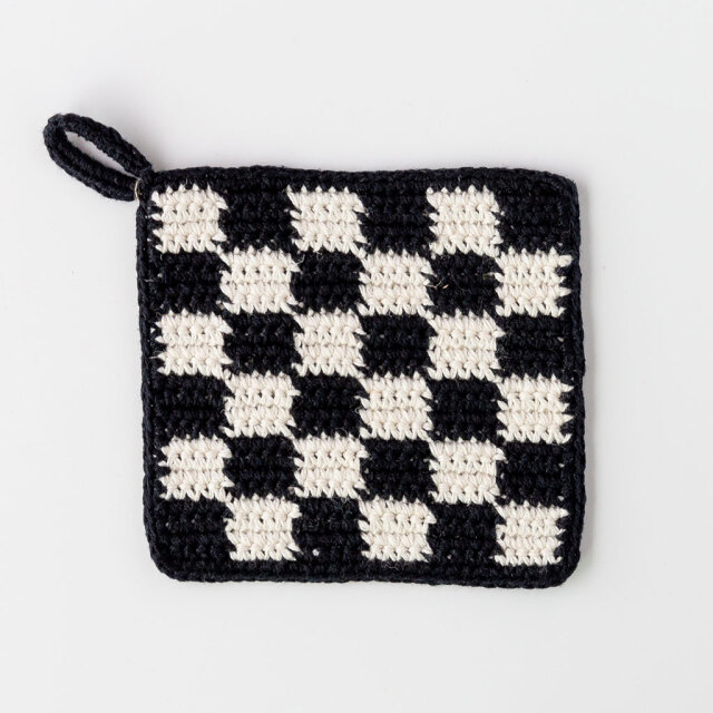 Bjork design/ビヨルクデザイン/ポットホルダー[S](全6種)