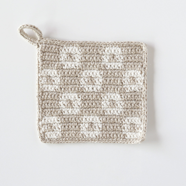 Bjork design/ビヨルクデザイン/ポットホルダー[S](全6種)