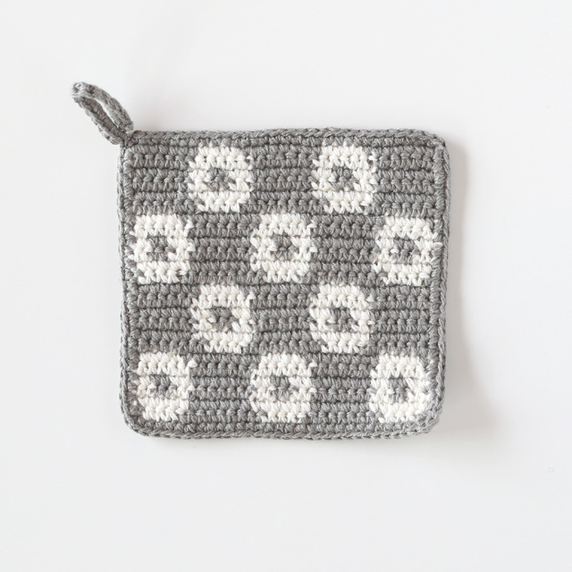 Bjork design/ビヨルクデザイン/ポットホルダー[S](全6種)