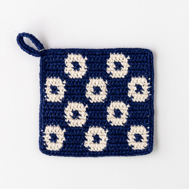 Bjork design/ビヨルクデザイン/ポットホルダー[S](全6種)