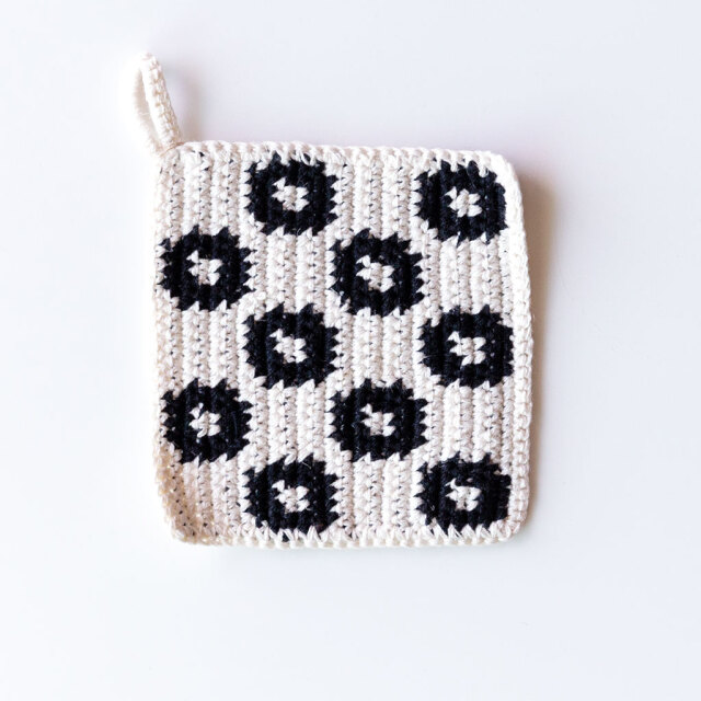 Bjork design/ビヨルクデザイン/ポットホルダー[S](全6種)