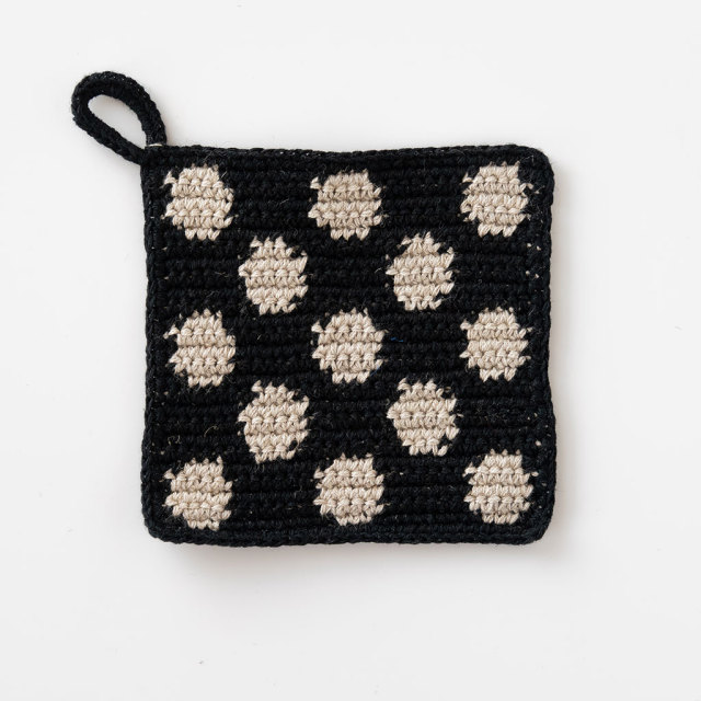 Bjork design ビヨルクデザイン｜ポットホルダー[S]