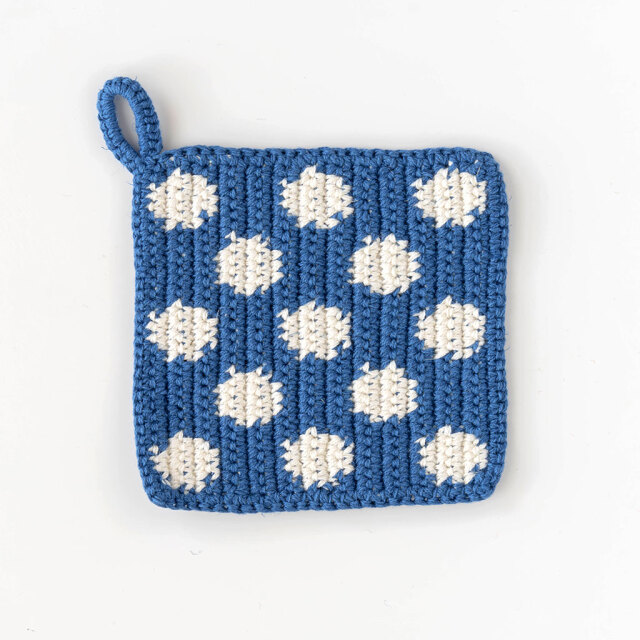 Bjork design/ビヨルクデザイン/ポットホルダー[S](全6種)