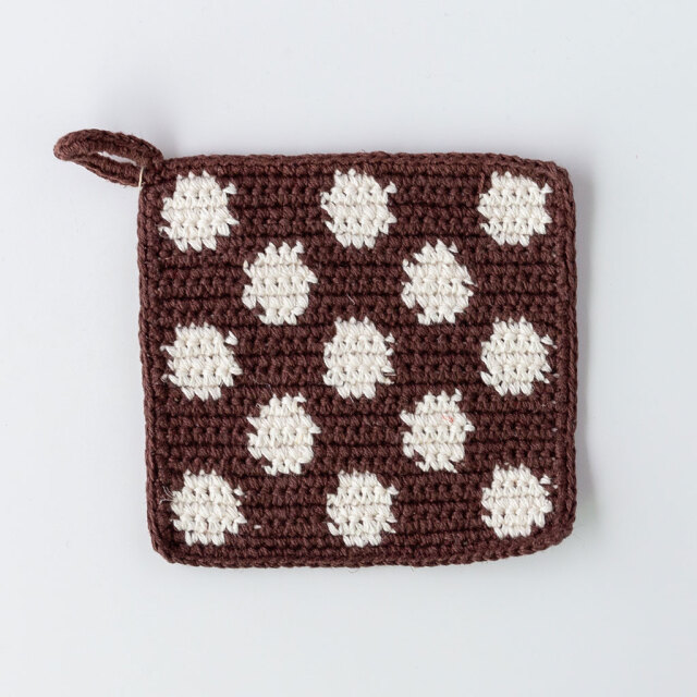 Bjork design/ビヨルクデザイン/ポットホルダー[S](全6種)