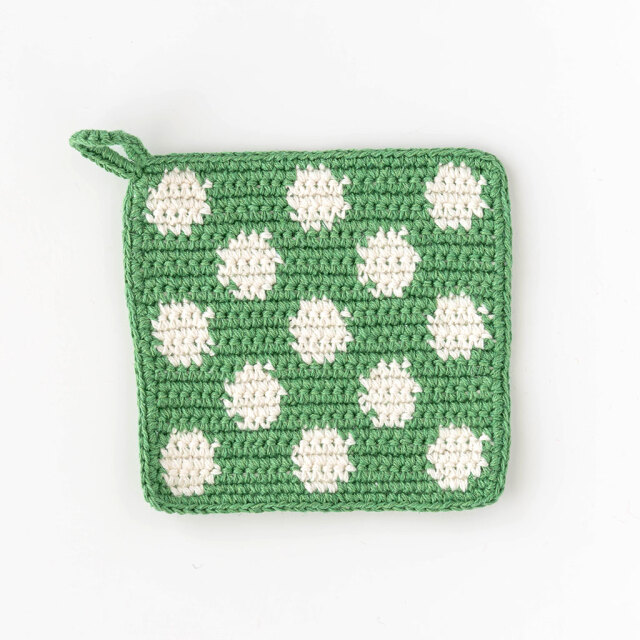 Bjork design/ビヨルクデザイン/ポットホルダー[S](全6種)