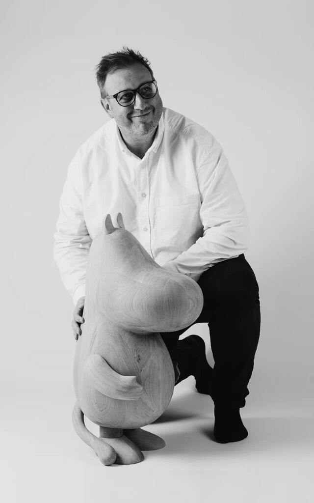 個別販売】BOYHOOD ボーイフッド｜MOOMINTROLL SMALL OAK