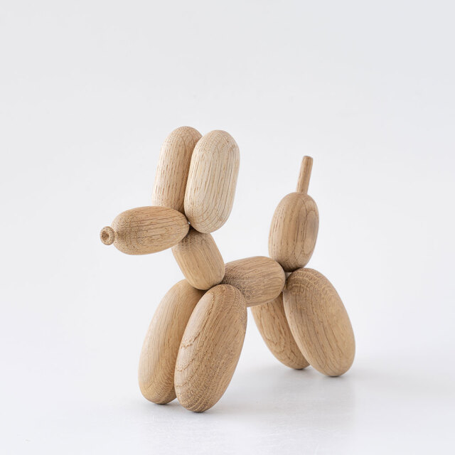 個別販売】BOYHOOD ボーイフッド｜BALLON D'OG SMALL OAK バルーン