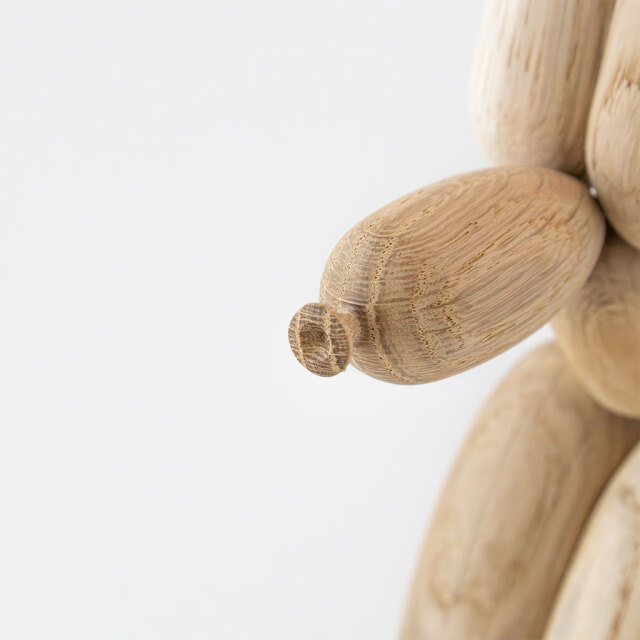 個別販売】BOYHOOD ボーイフッド｜BALLON D'OG SMALL OAK