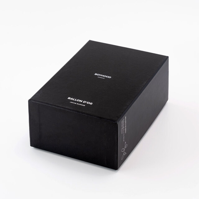 個別販売】BOYHOOD ボーイフッド｜BALLON D'OG SMALL バルーンドッグ