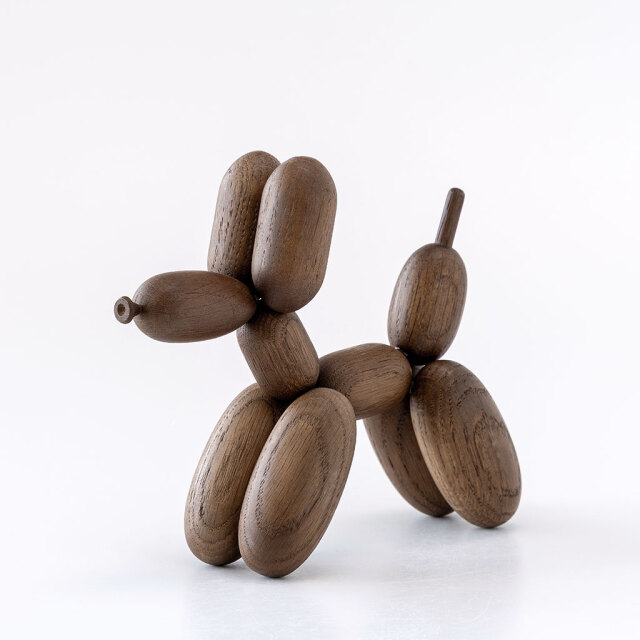個別販売】BOYHOOD ボーイフッド｜BALLON D'OG SMALL OAK バルーン