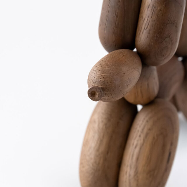 【個別販売】BOYHOOD ボーイフッド｜BALLON D'OG SMALL OAK バルーンドッグ スモール