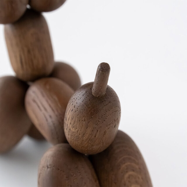 【個別販売】BOYHOOD ボーイフッド｜BALLON D'OG SMALL OAK バルーンドッグ スモール