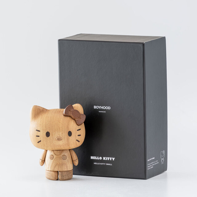 【個別販売】BOYHOOD ボーイフッド｜KITTY SMALL ハローキティ スモール