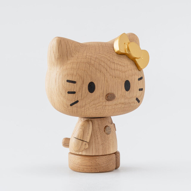 【個別販売】BOYHOOD ボーイフッド｜KITTY SMALL 50TH ハローキティ スモール 50周年アニバーサリーモデル