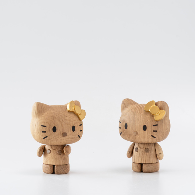 【個別販売】BOYHOOD ボーイフッド｜KITTY SMALL 50TH ハローキティ スモール 50周年アニバーサリーモデル