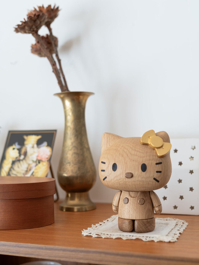 【個別販売】BOYHOOD ボーイフッド｜KITTY SMALL 50TH ハローキティ スモール 50周年アニバーサリーモデル