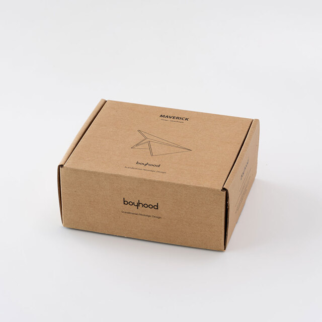 BOYHOOD ボーイフッド｜MAVERICK SMALL 紙飛行機 スモール