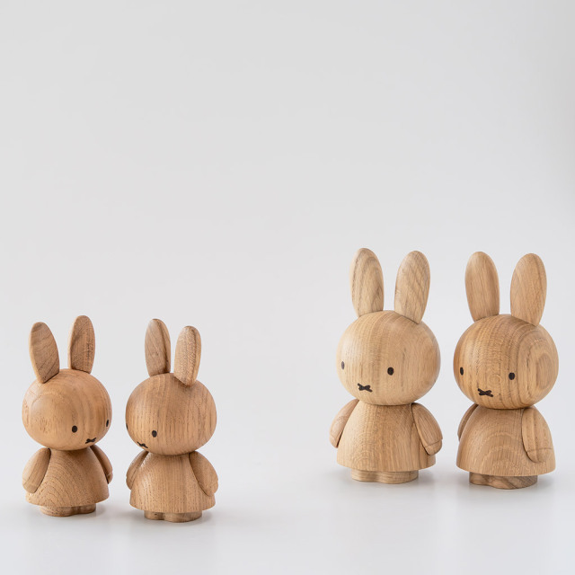 BOYHOOD ボーイフッド｜MIFFY MINI OAK ミッフィー ミニとスモール オーク
