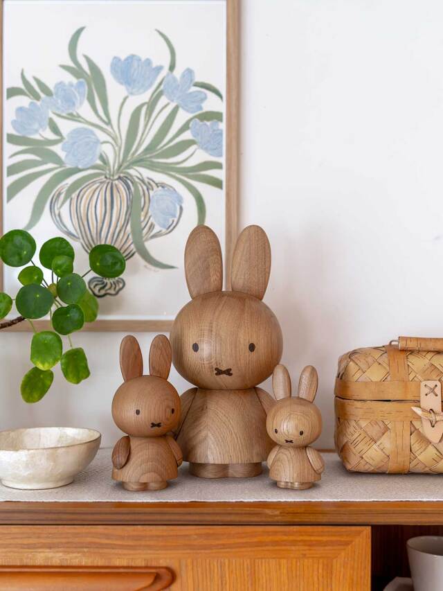 【個別販売】BOYHOOD ボーイフッド｜MIFFY LARGE ミッフィー ラージ