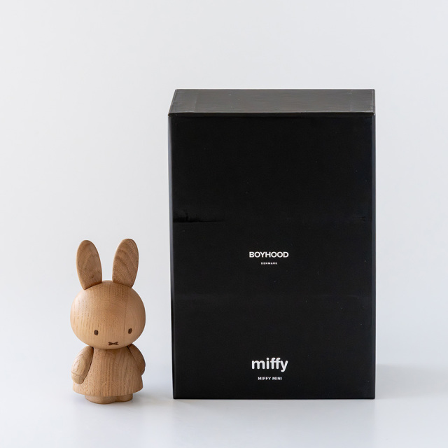 【個別販売】BOYHOOD ボーイフッド｜MIFFY MINI OAK ミッフィー ミニ オーク