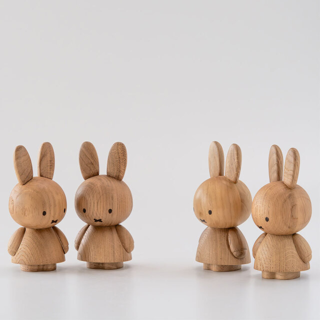 【個別販売】BOYHOOD ボーイフッド｜MIFFY MINI OAK ミッフィー ミニ オーク