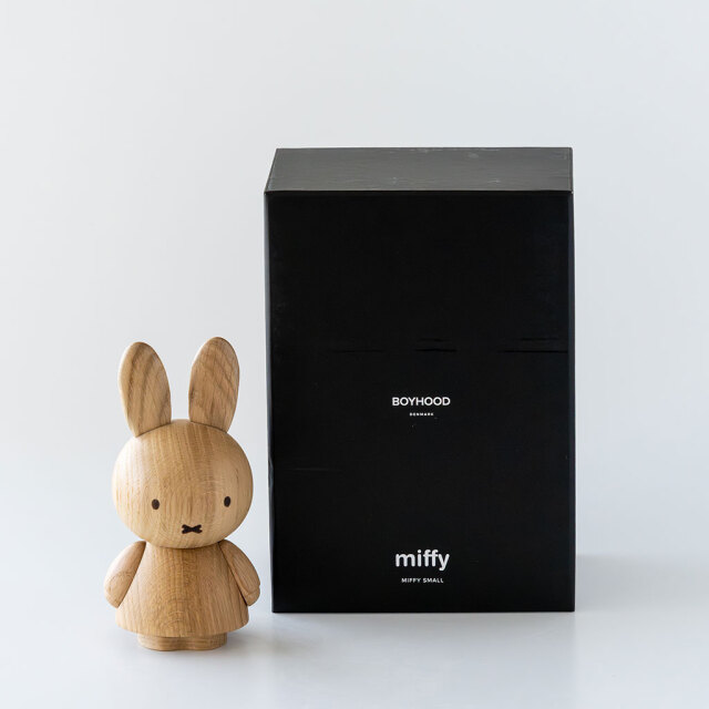 【個別販売】BOYHOOD ボーイフッド｜MIFFY SMALL OAK ミッフィー スモール オーク