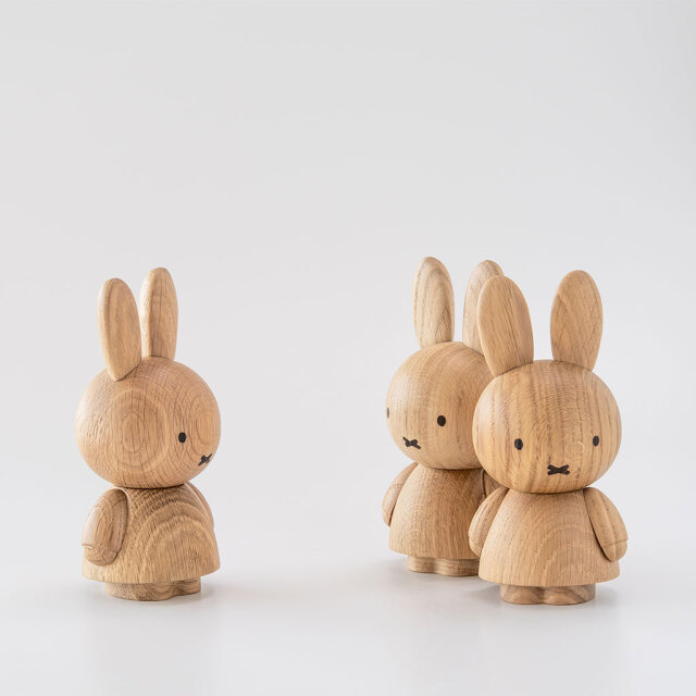 【個別販売】BOYHOOD ボーイフッド｜MIFFY SMALL OAK ミッフィー スモール オーク