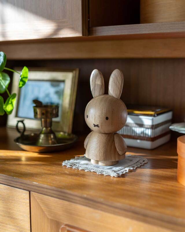 【個別販売】BOYHOOD ボーイフッド｜MIFFY SMALL OAK ミッフィー スモール オーク