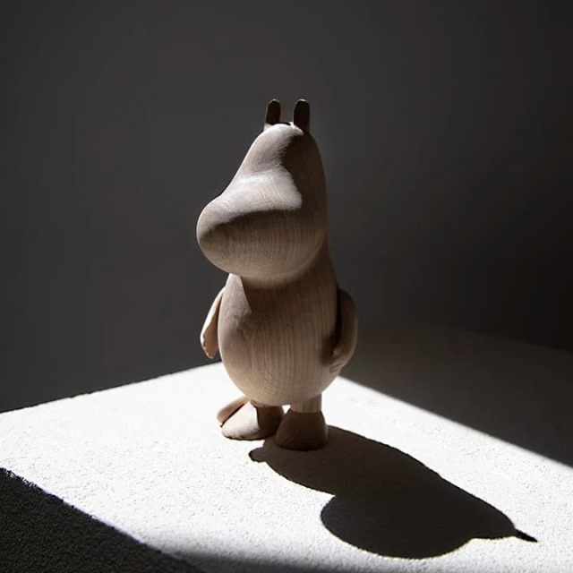 個別販売】BOYHOOD ボーイフッド｜MOOMINTROLL SMALL OAK ムーミン