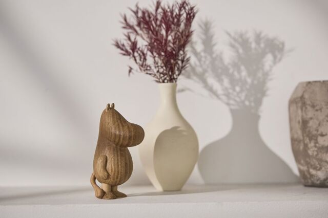 個別販売】BOYHOOD ボーイフッド｜MOOMINTROLL SMALL OAK ムーミン