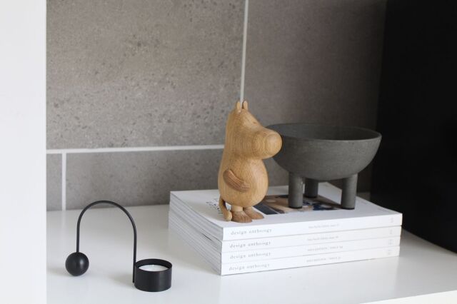 個別販売】BOYHOOD ボーイフッド｜MOOMINTROLL SMALL OAK ムーミン