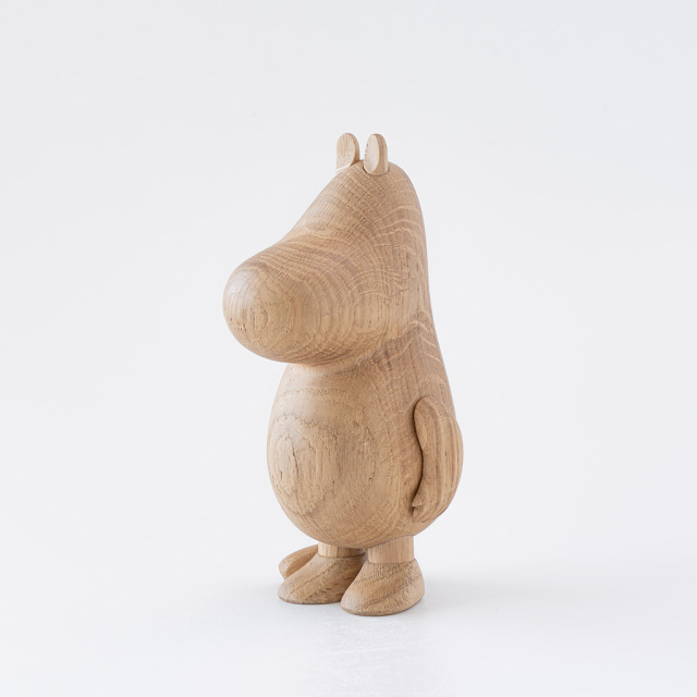 個別販売】BOYHOOD ボーイフッド｜MOOMINTROLL SMALL OAK