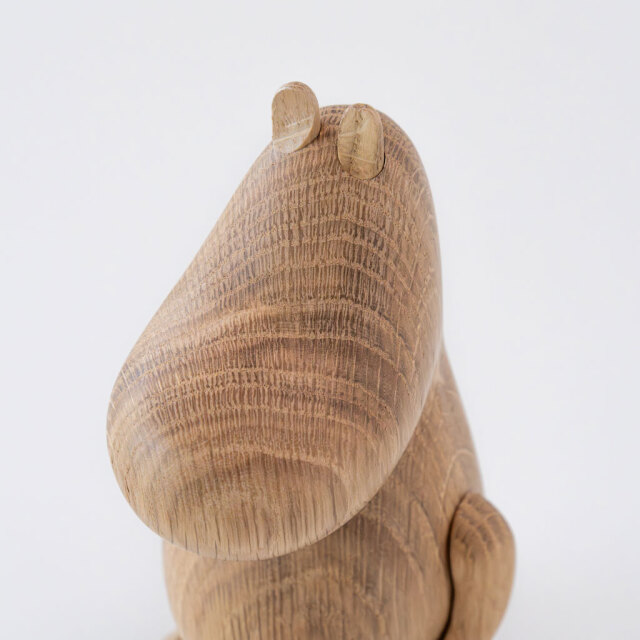 個別販売】BOYHOOD ボーイフッド｜MOOMINTROLL SMALL OAK