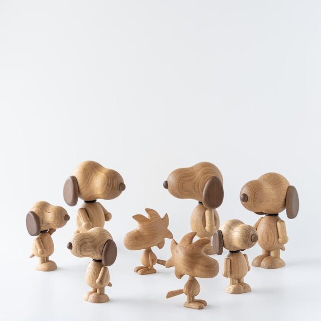 【個別販売】BOYHOOD ボーイフッド｜SNOOPY スヌーピー/WOODSTOCK ウッドストック