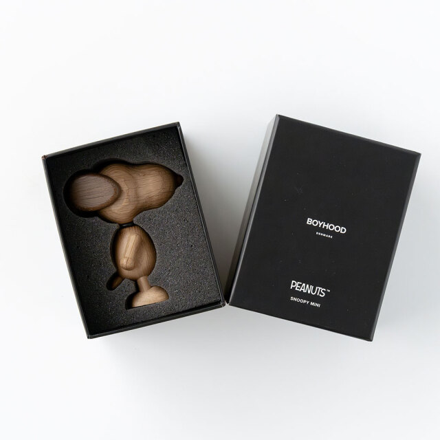 【個別販売】BOYHOOD ボーイフッド｜SNOOPY MINI スヌーピー ミニ