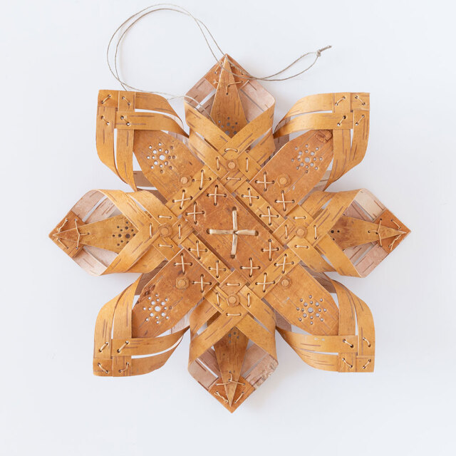 Bror/ブロール/白樺のアドベントスター