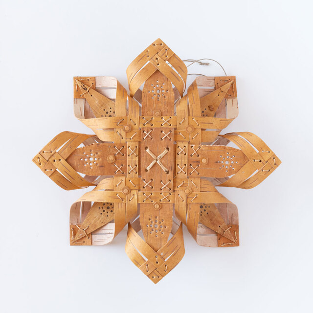 Bror/ブロール/白樺のアドベントスター