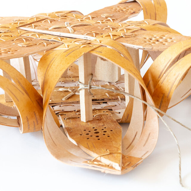 Bror/ブロール/白樺のアドベントスター