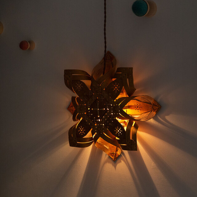 Bror/ブロール/白樺のアドベントスター