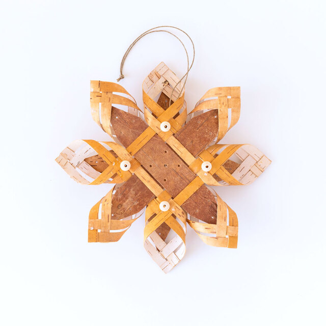 Bror/ブロール/白樺のアドベントスター/S